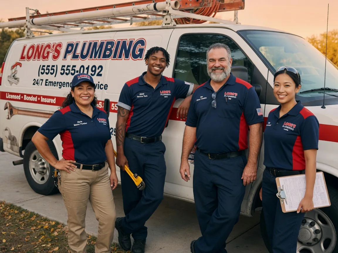 Leak Detection company in Barnum, IA
